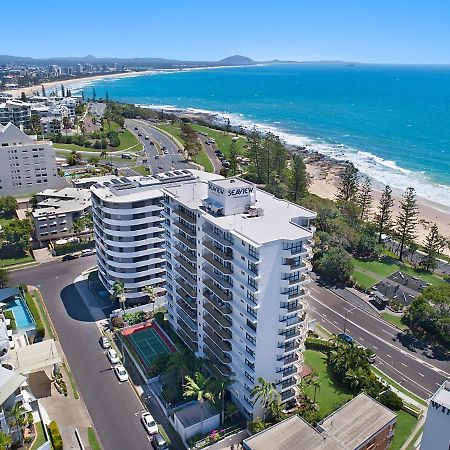 Seaview Resort Mooloolaba Buitenkant foto
