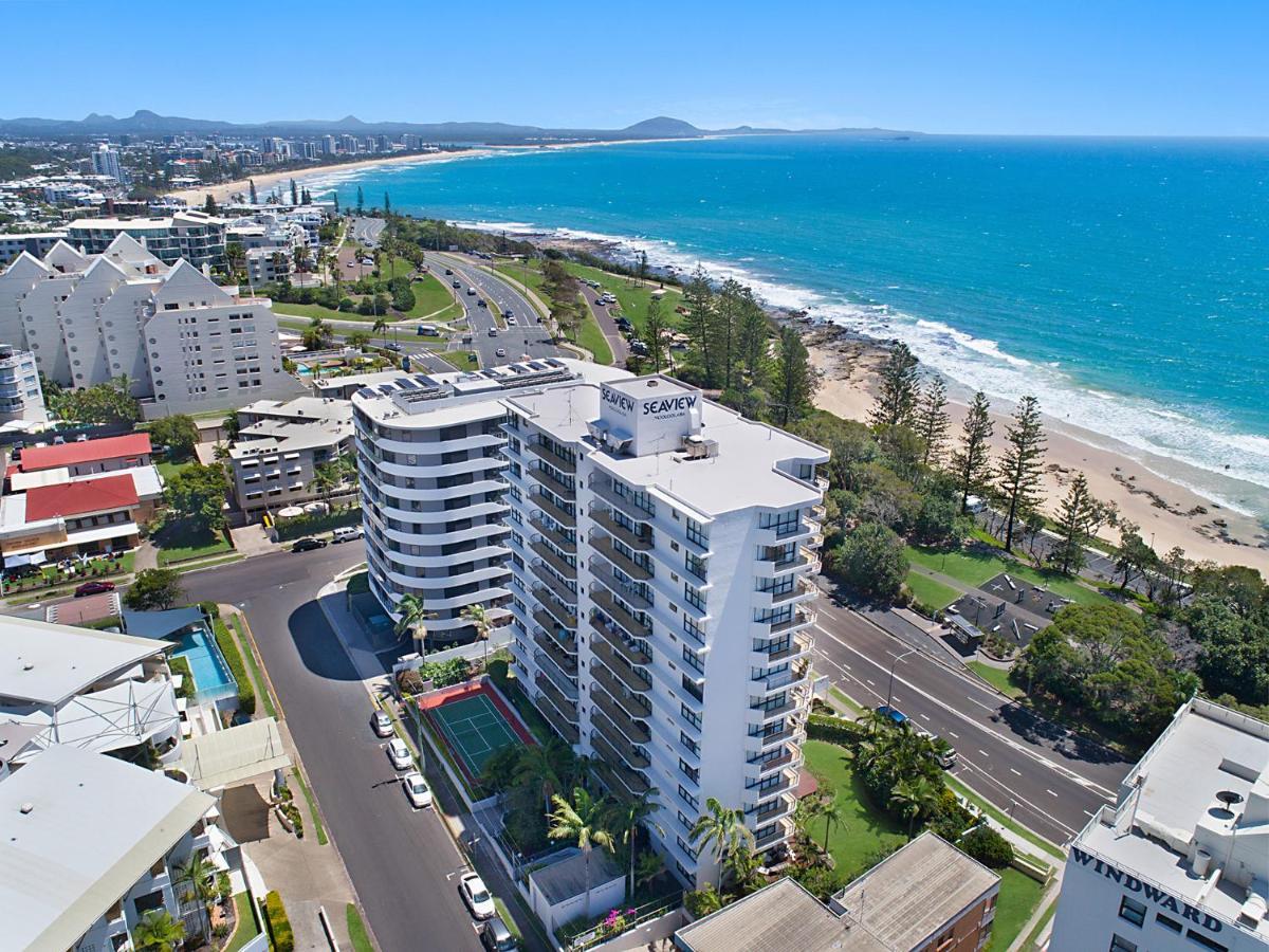 Seaview Resort Mooloolaba Buitenkant foto