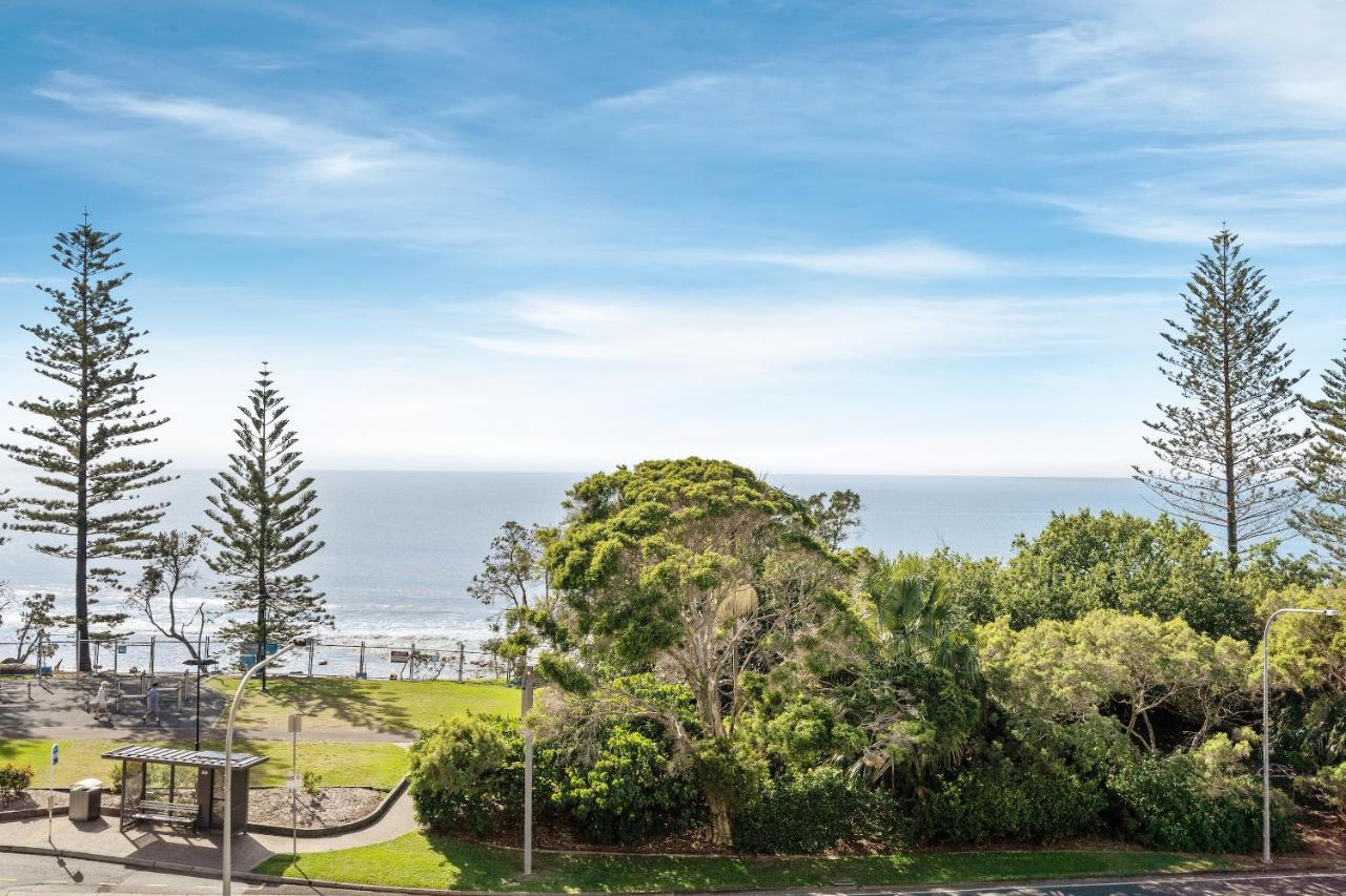 Seaview Resort Mooloolaba Buitenkant foto