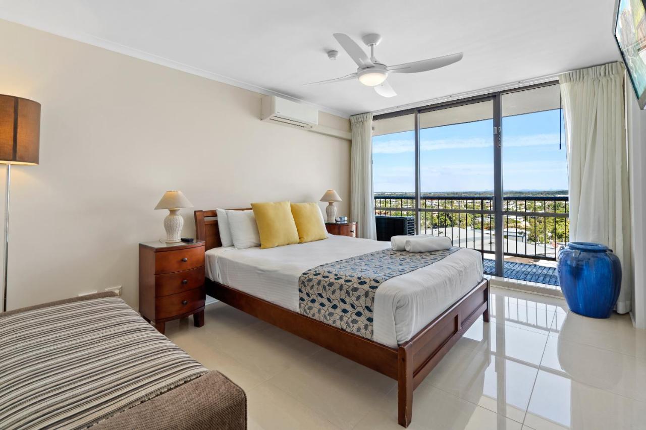 Seaview Resort Mooloolaba Buitenkant foto