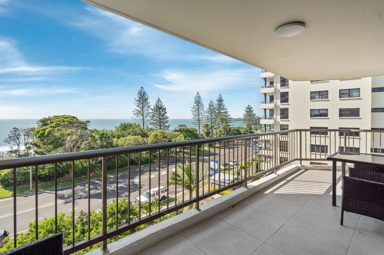 Seaview Resort Mooloolaba Buitenkant foto