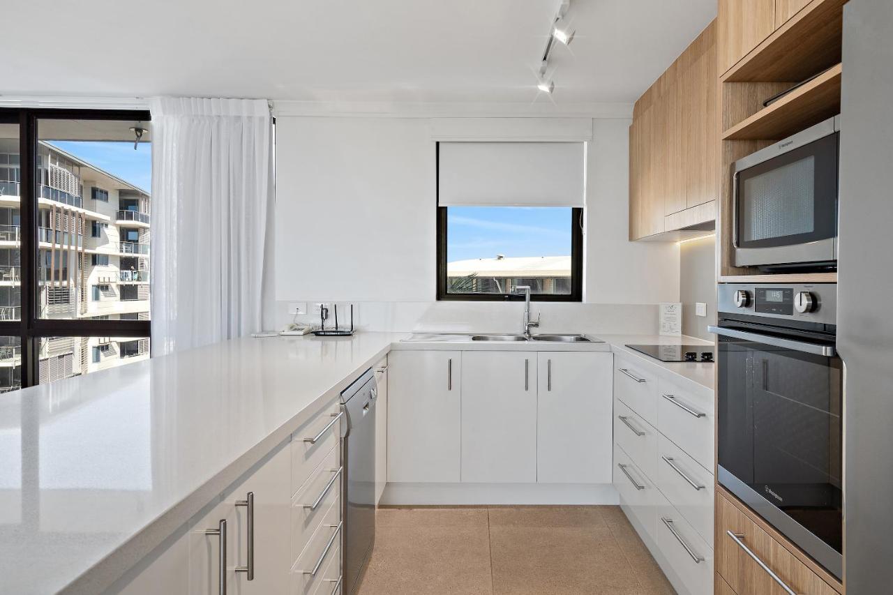 Seaview Resort Mooloolaba Buitenkant foto