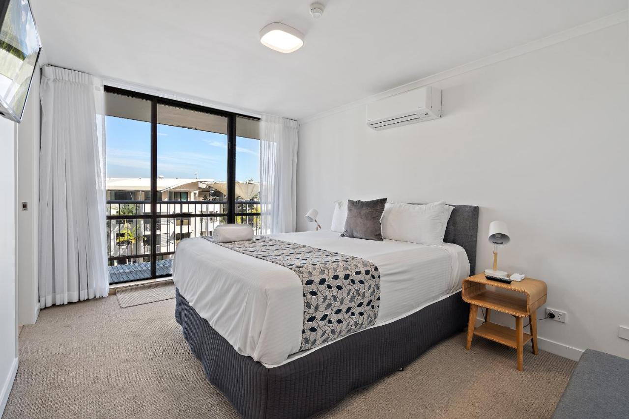 Seaview Resort Mooloolaba Buitenkant foto