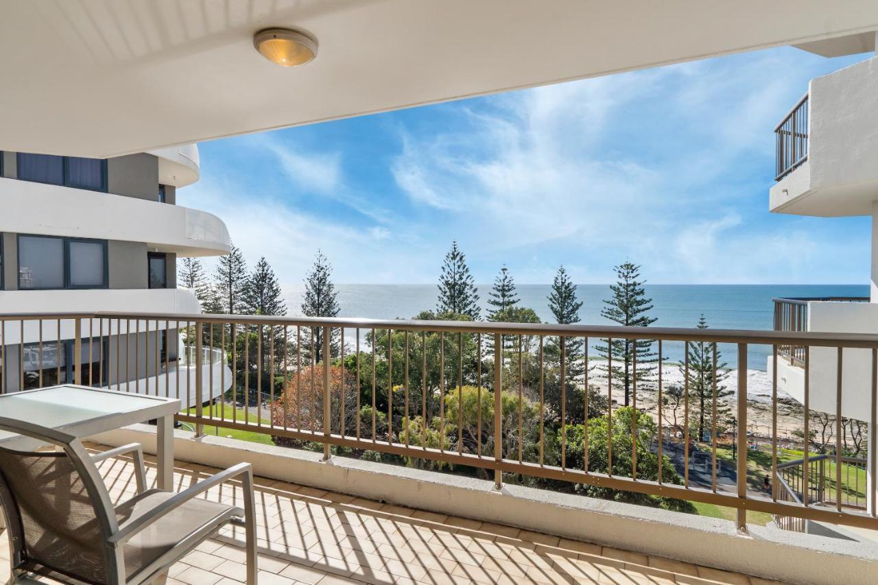 Seaview Resort Mooloolaba Buitenkant foto