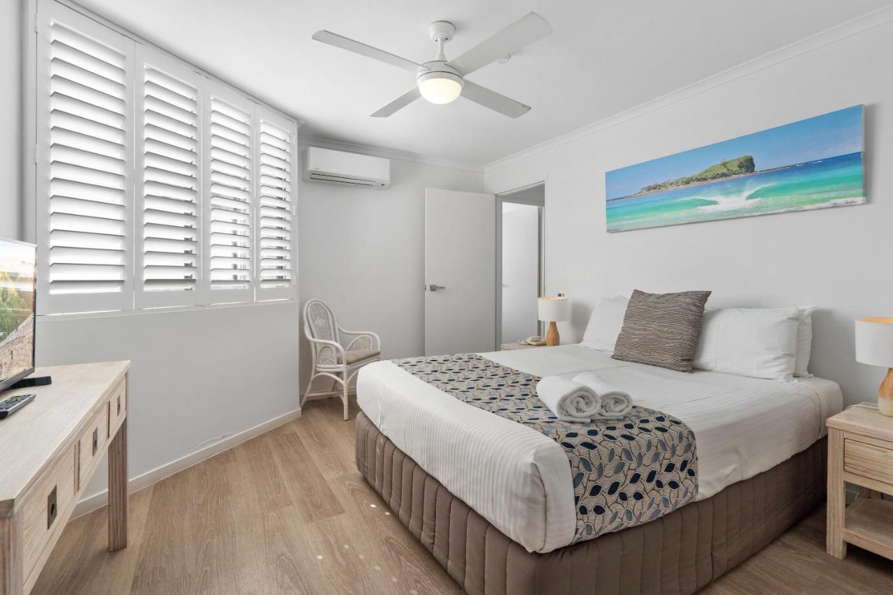 Seaview Resort Mooloolaba Buitenkant foto