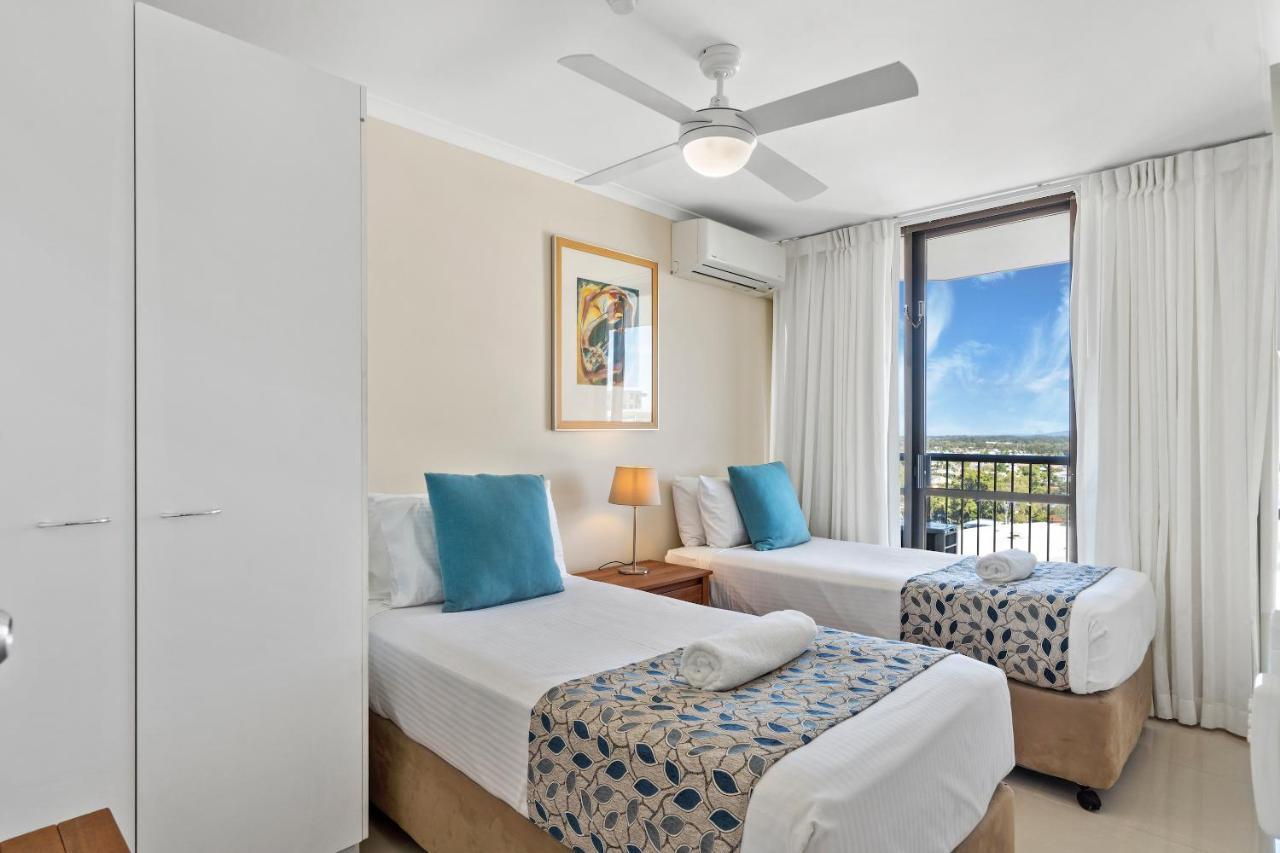 Seaview Resort Mooloolaba Buitenkant foto