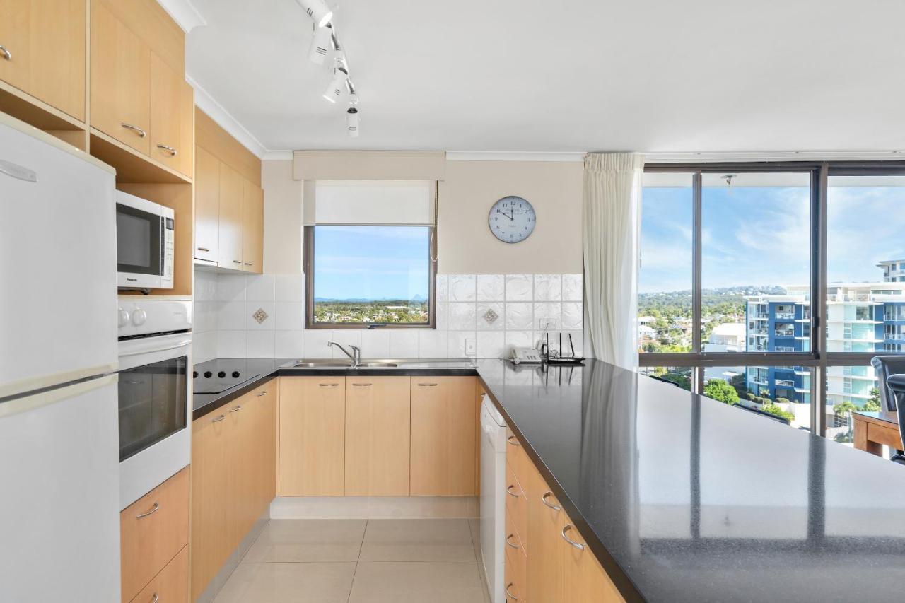 Seaview Resort Mooloolaba Buitenkant foto