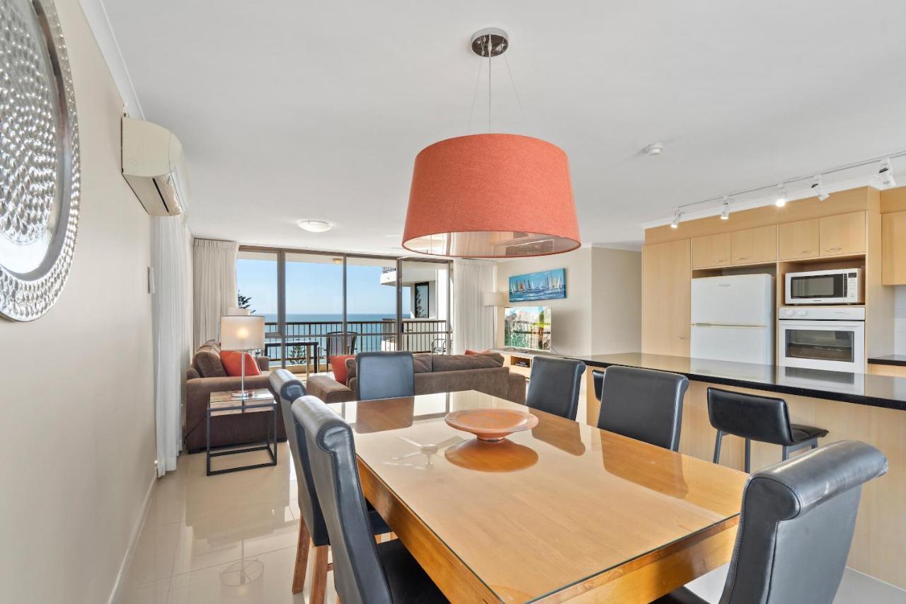Seaview Resort Mooloolaba Buitenkant foto