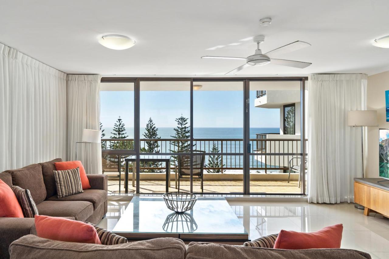 Seaview Resort Mooloolaba Buitenkant foto