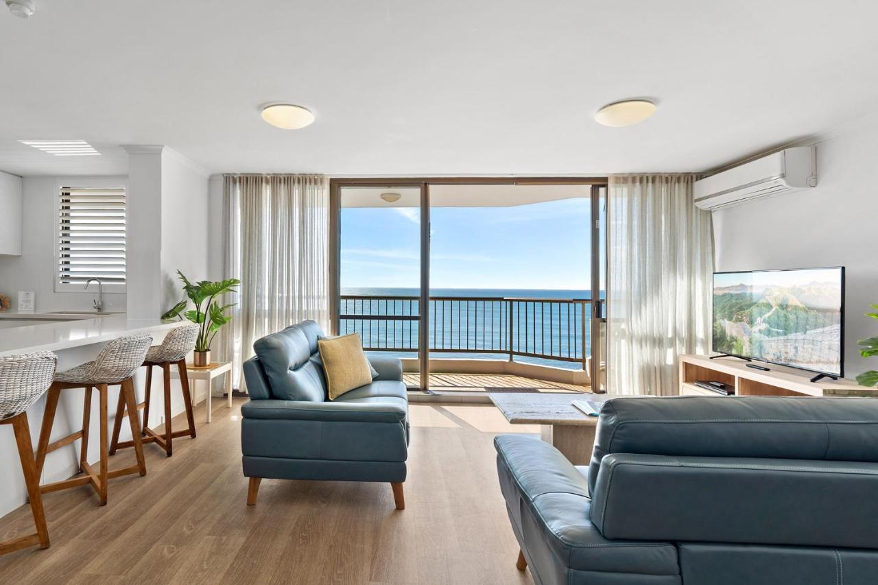 Seaview Resort Mooloolaba Buitenkant foto