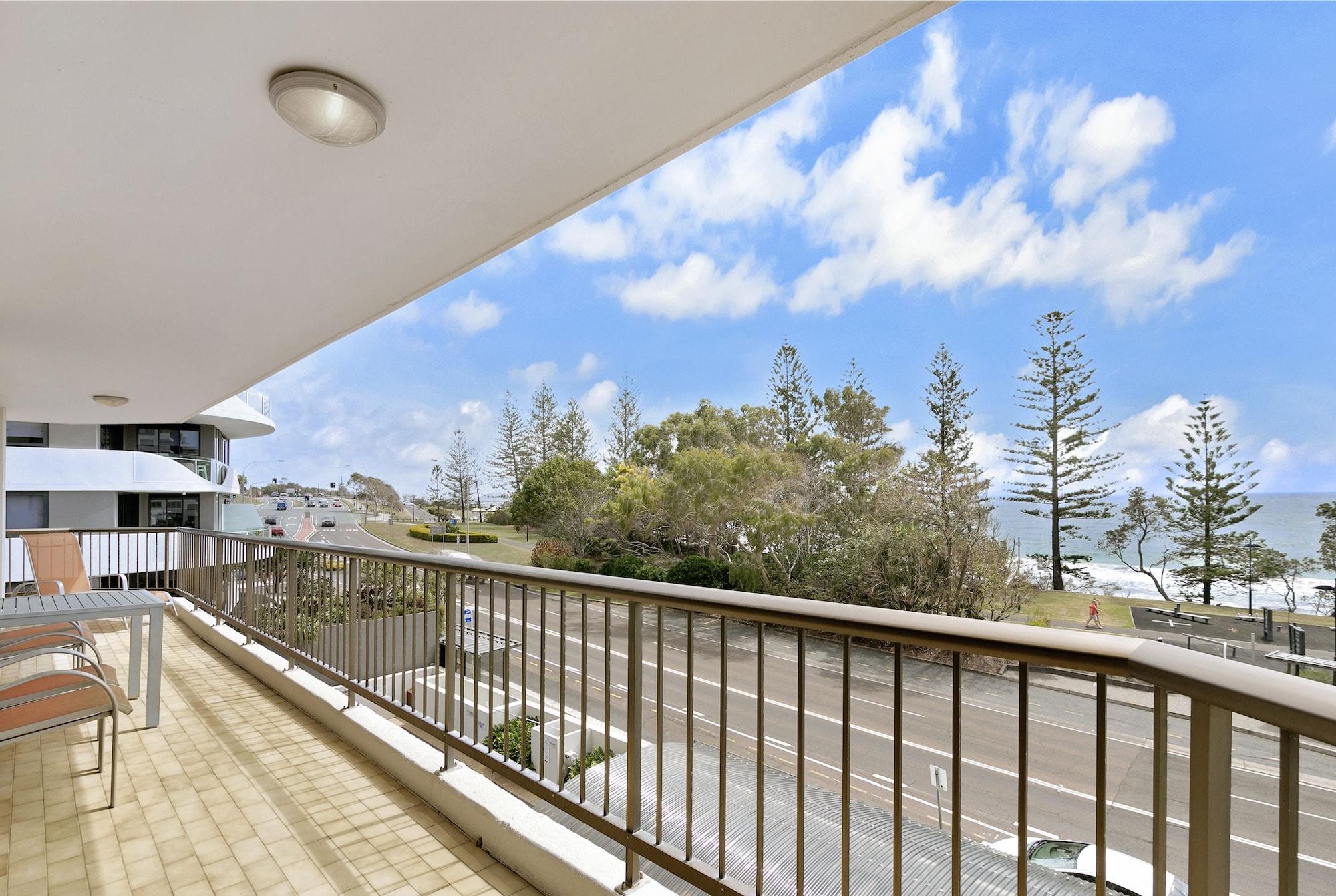 Seaview Resort Mooloolaba Buitenkant foto