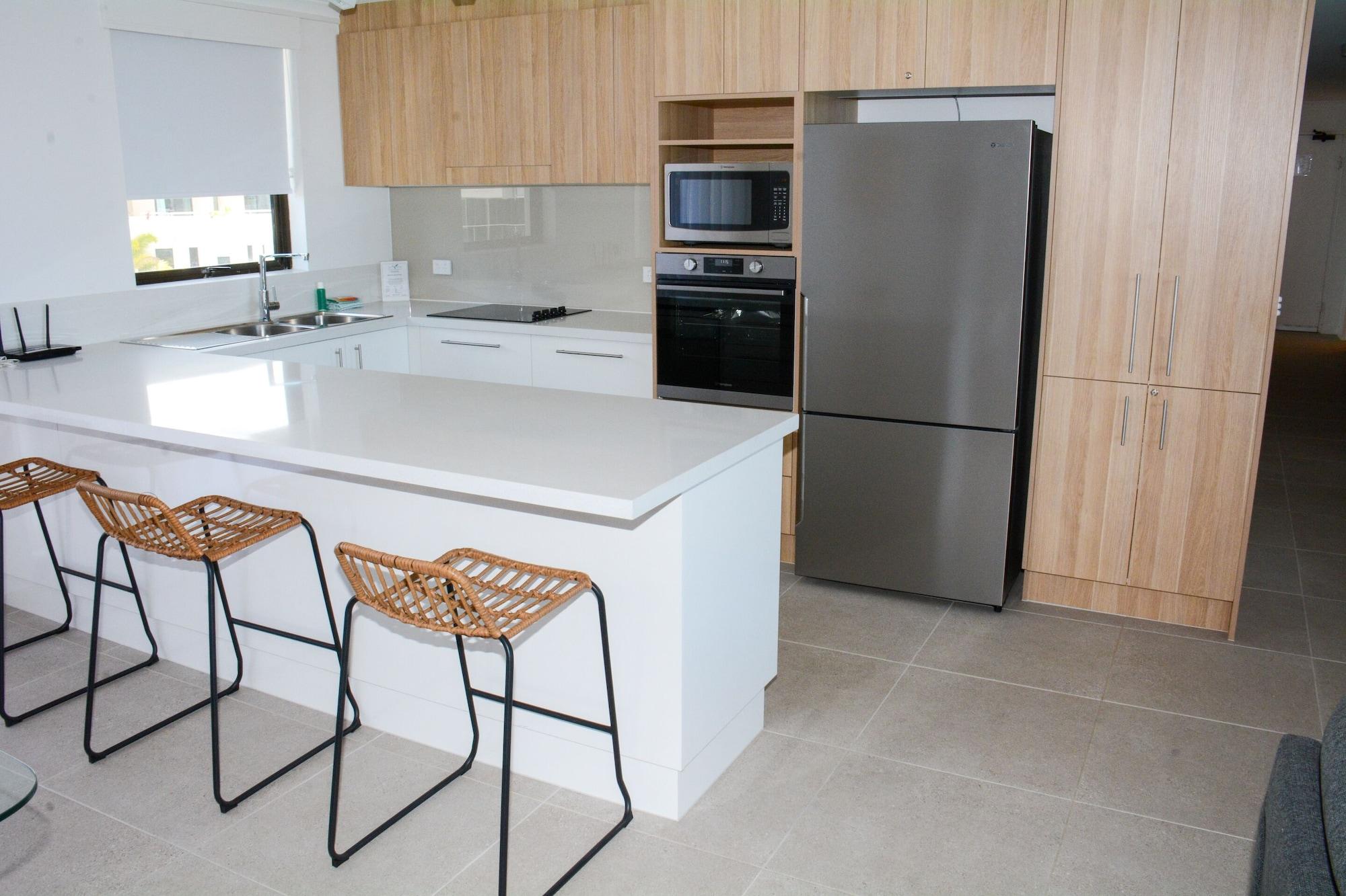 Seaview Resort Mooloolaba Buitenkant foto