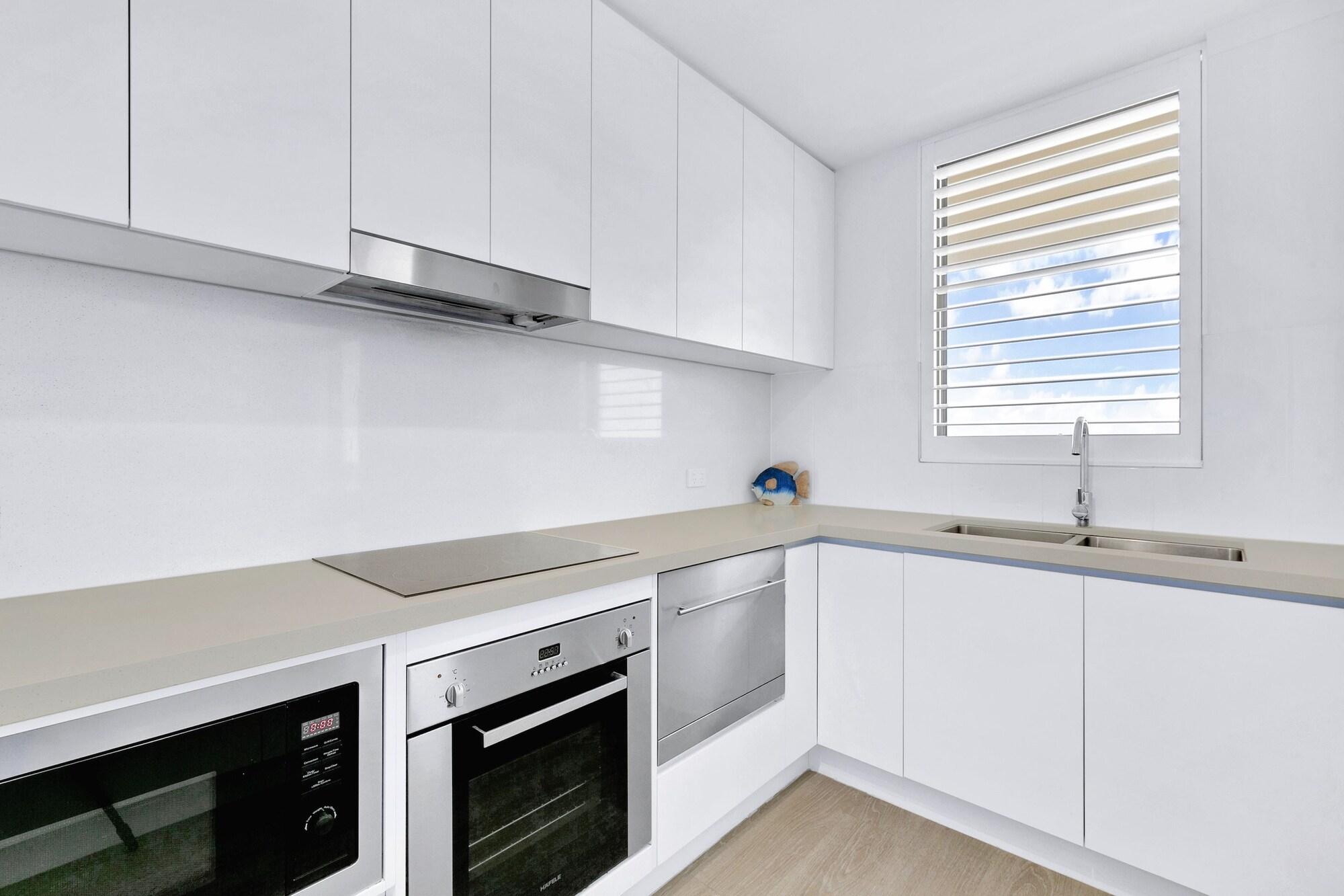 Seaview Resort Mooloolaba Buitenkant foto