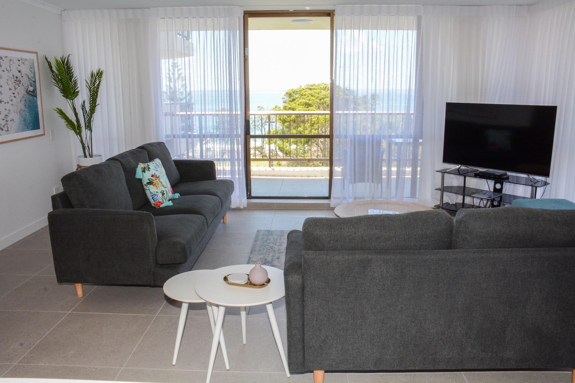 Seaview Resort Mooloolaba Buitenkant foto