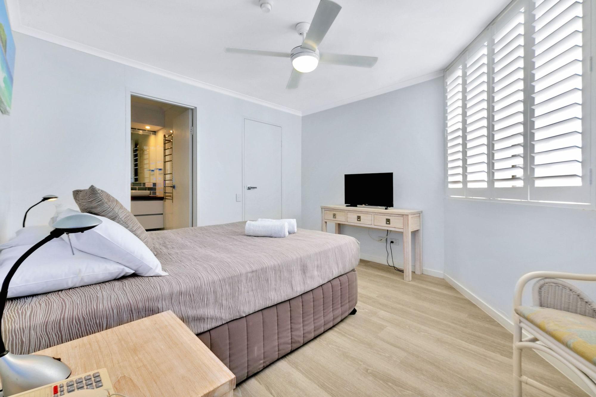 Seaview Resort Mooloolaba Buitenkant foto