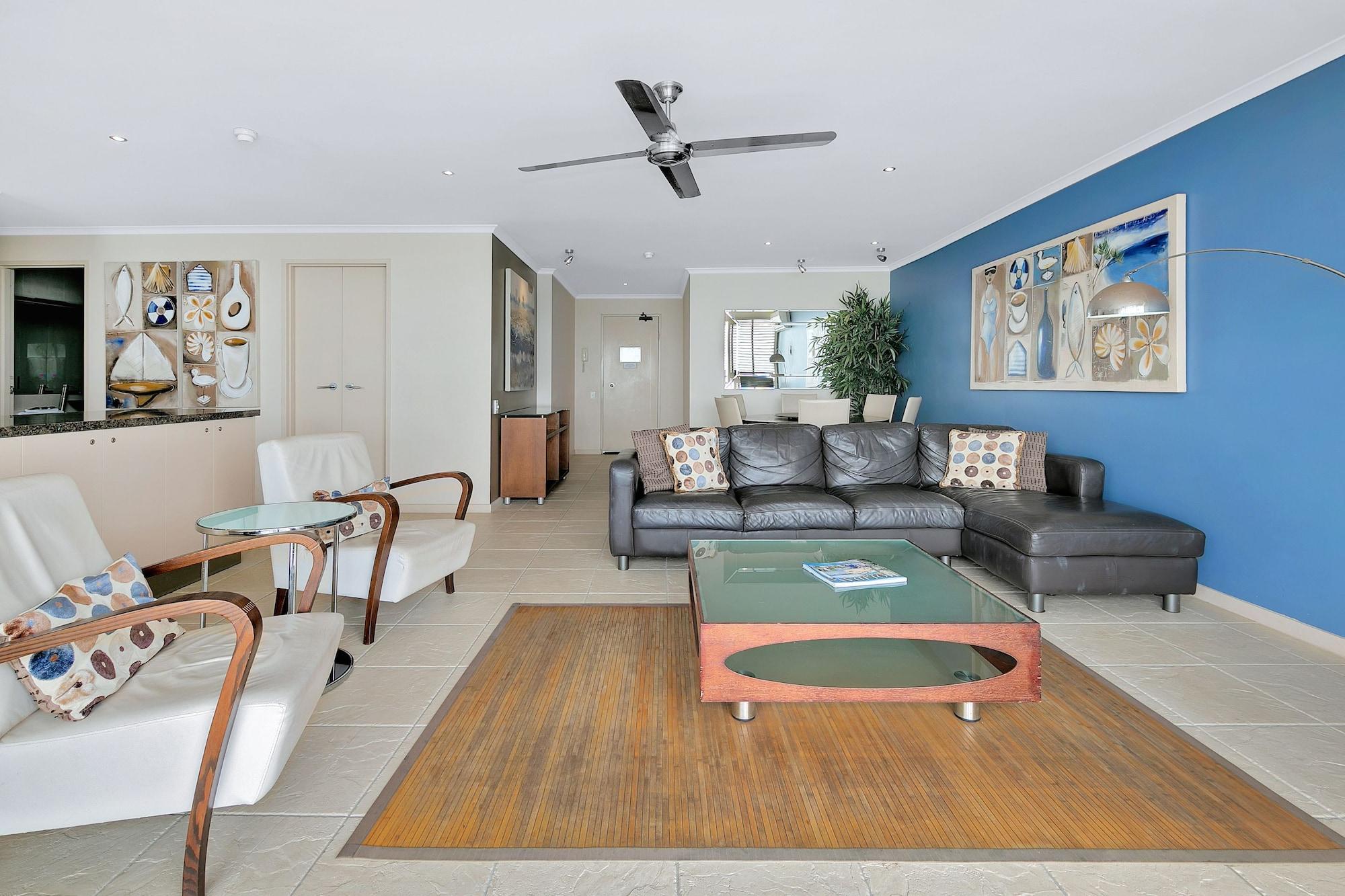 Seaview Resort Mooloolaba Buitenkant foto