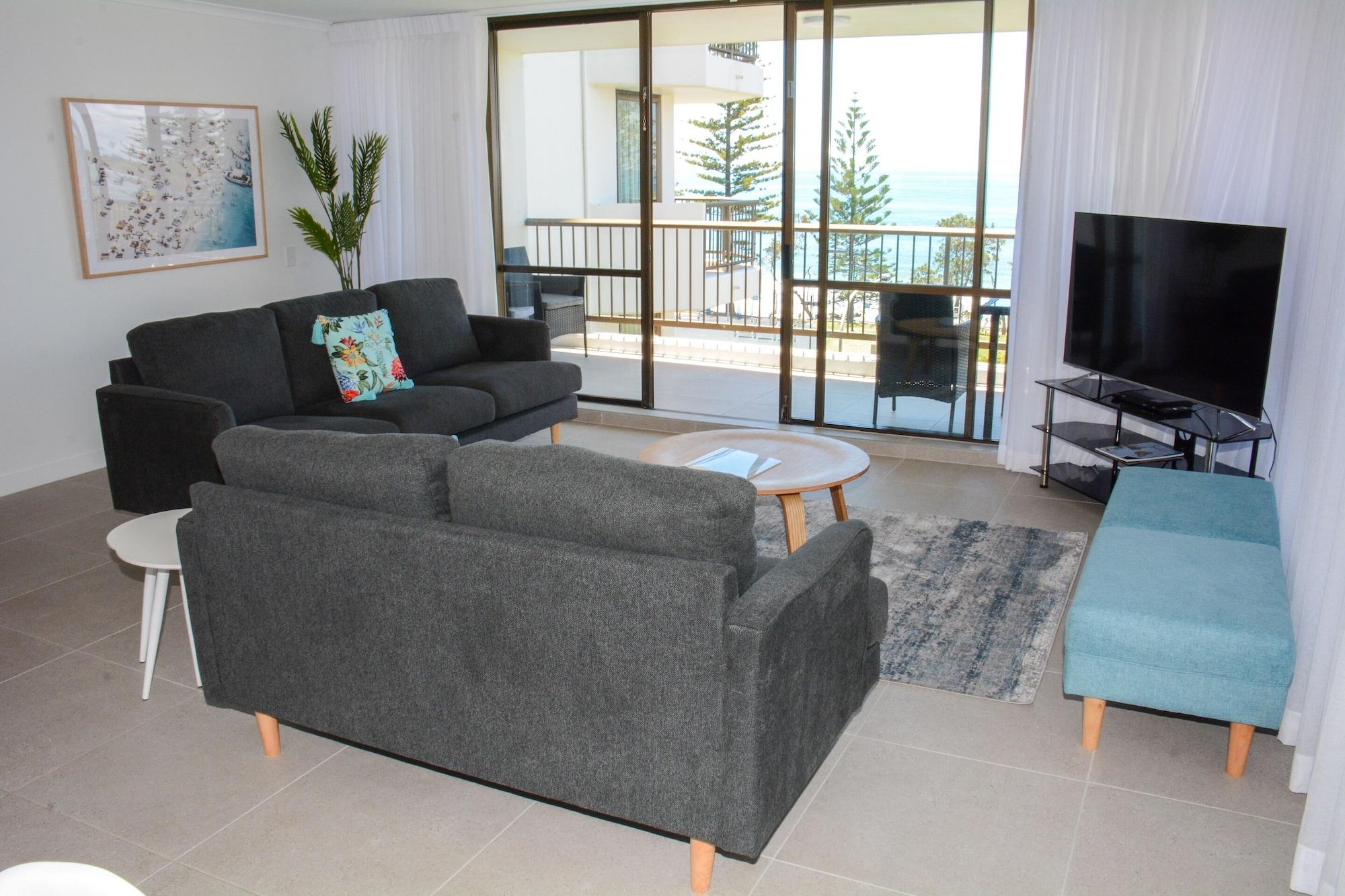 Seaview Resort Mooloolaba Buitenkant foto