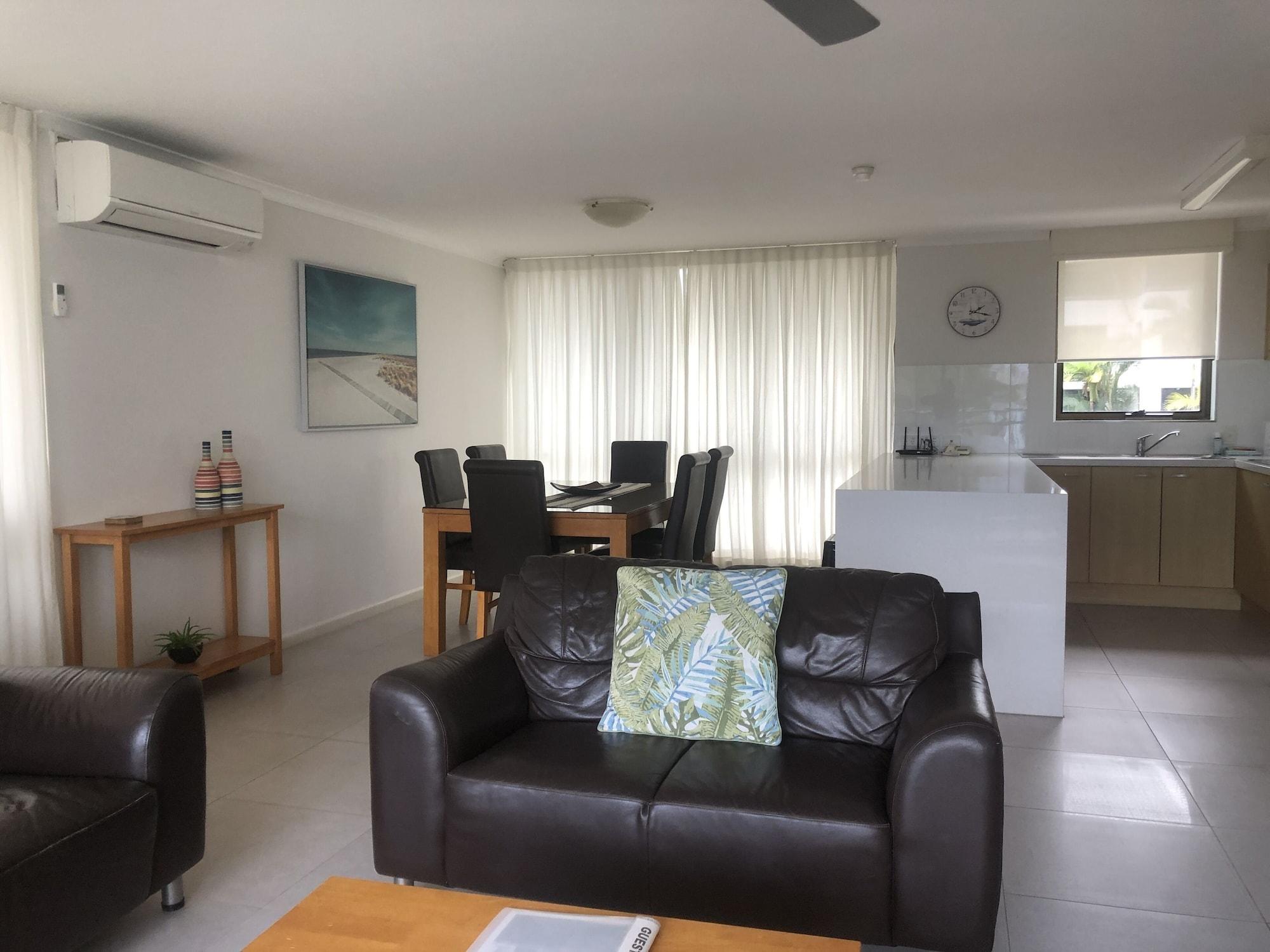 Seaview Resort Mooloolaba Buitenkant foto