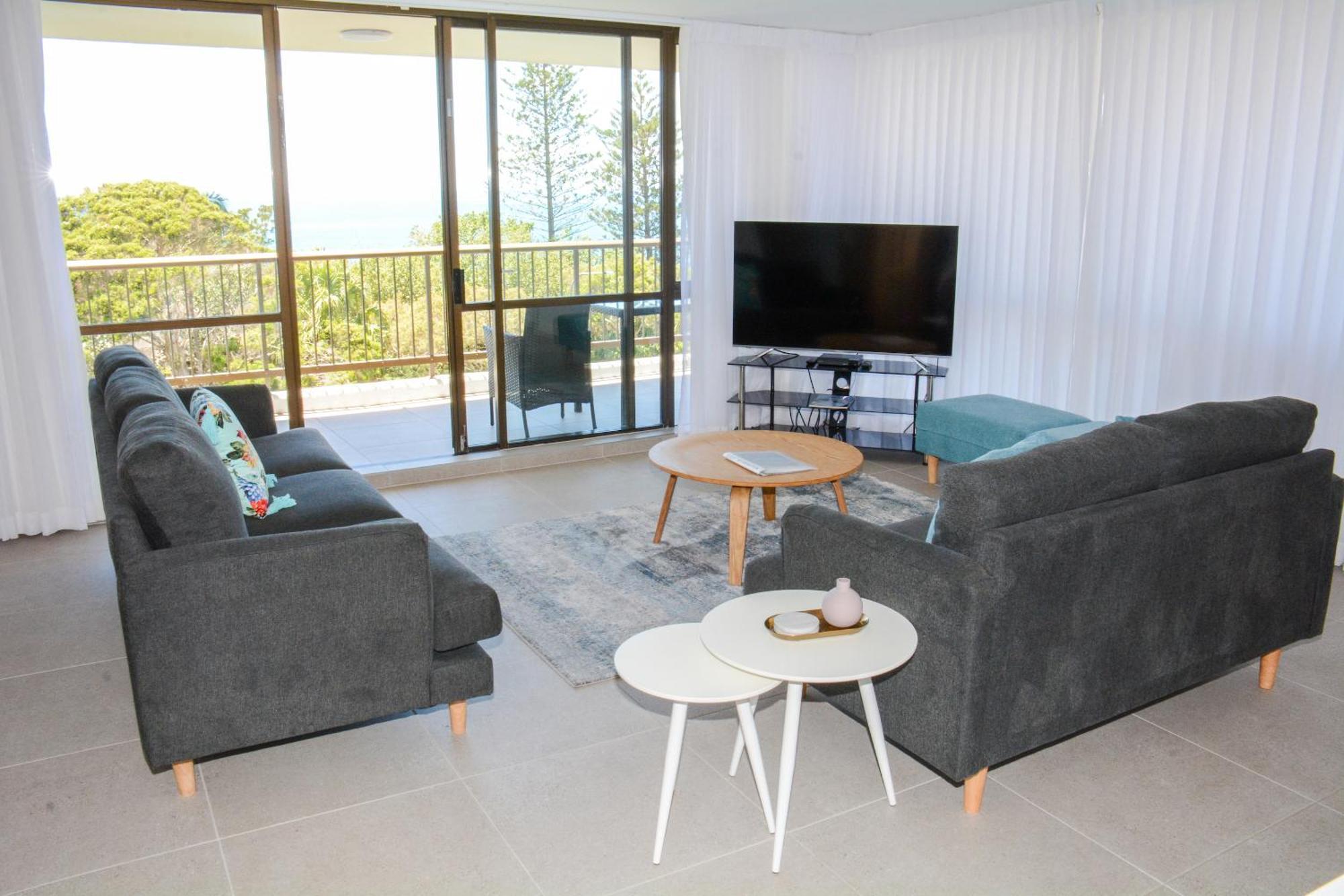 Seaview Resort Mooloolaba Buitenkant foto