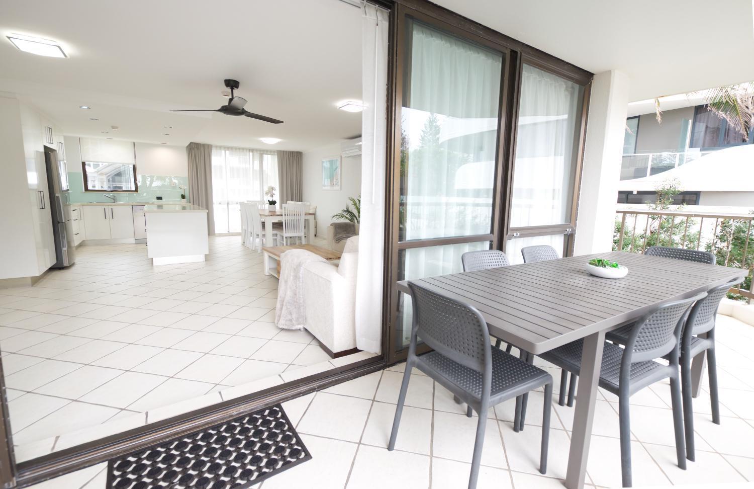 Seaview Resort Mooloolaba Buitenkant foto