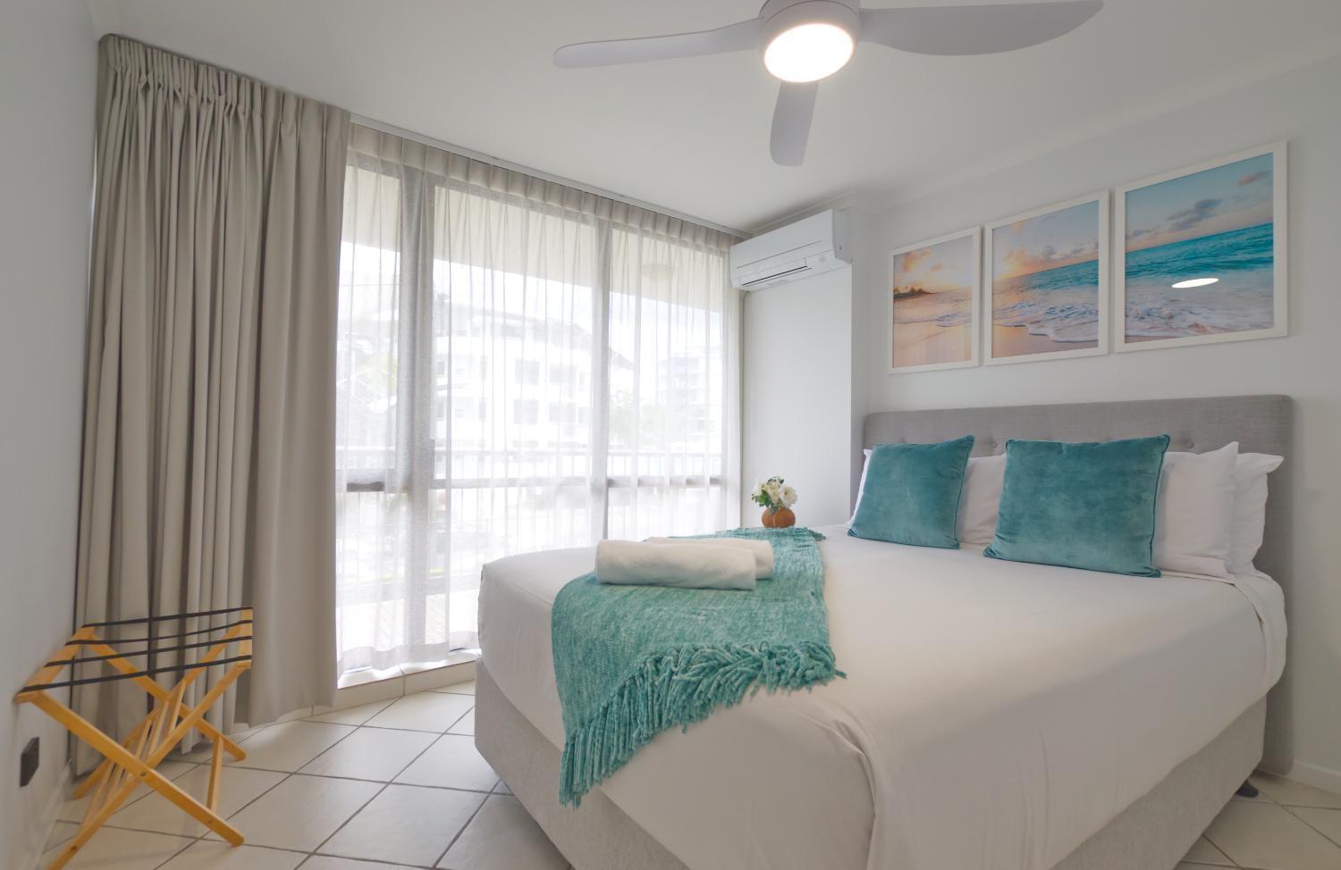 Seaview Resort Mooloolaba Buitenkant foto