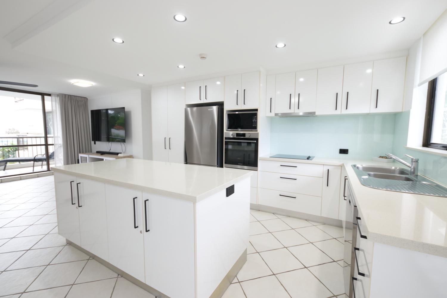 Seaview Resort Mooloolaba Buitenkant foto