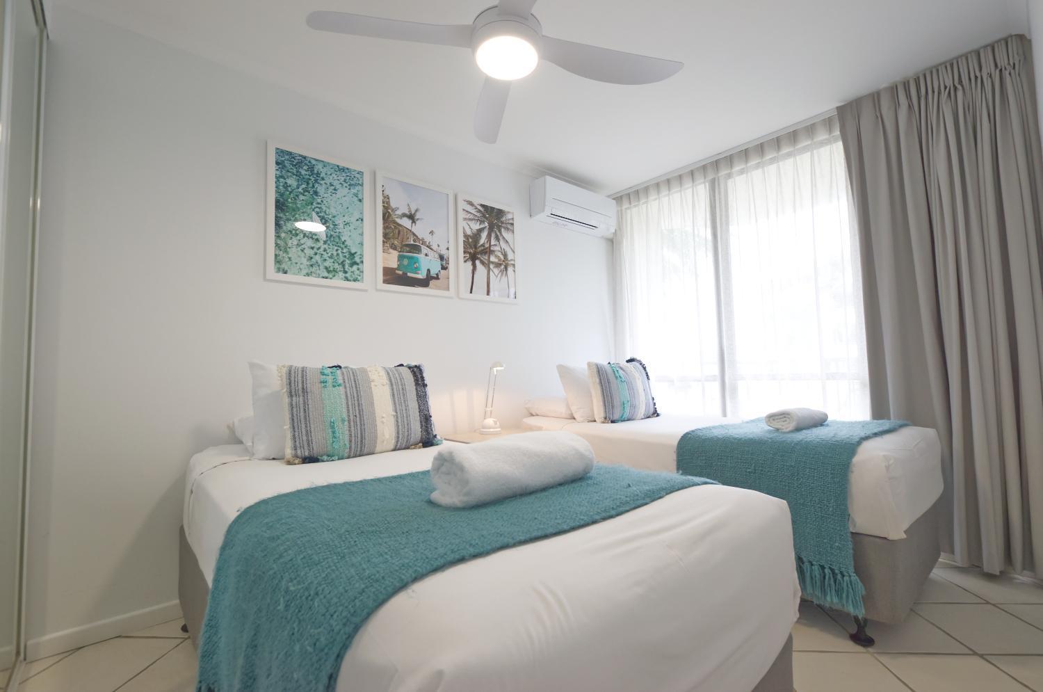 Seaview Resort Mooloolaba Buitenkant foto