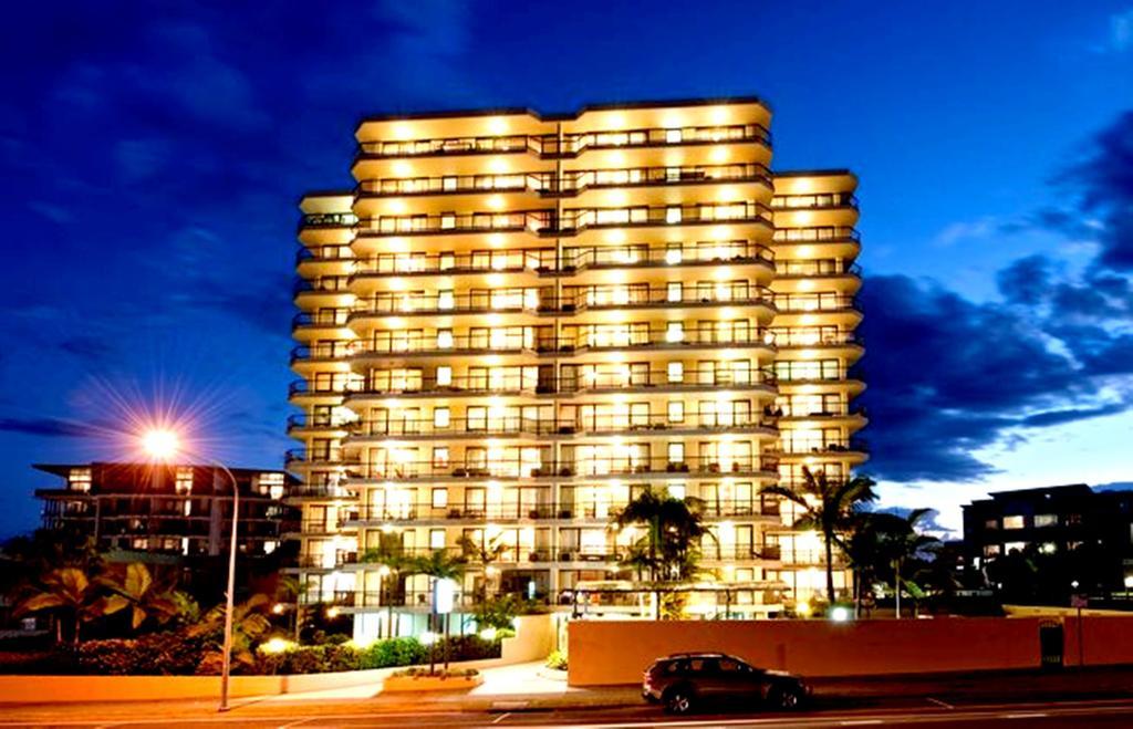 Seaview Resort Mooloolaba Buitenkant foto