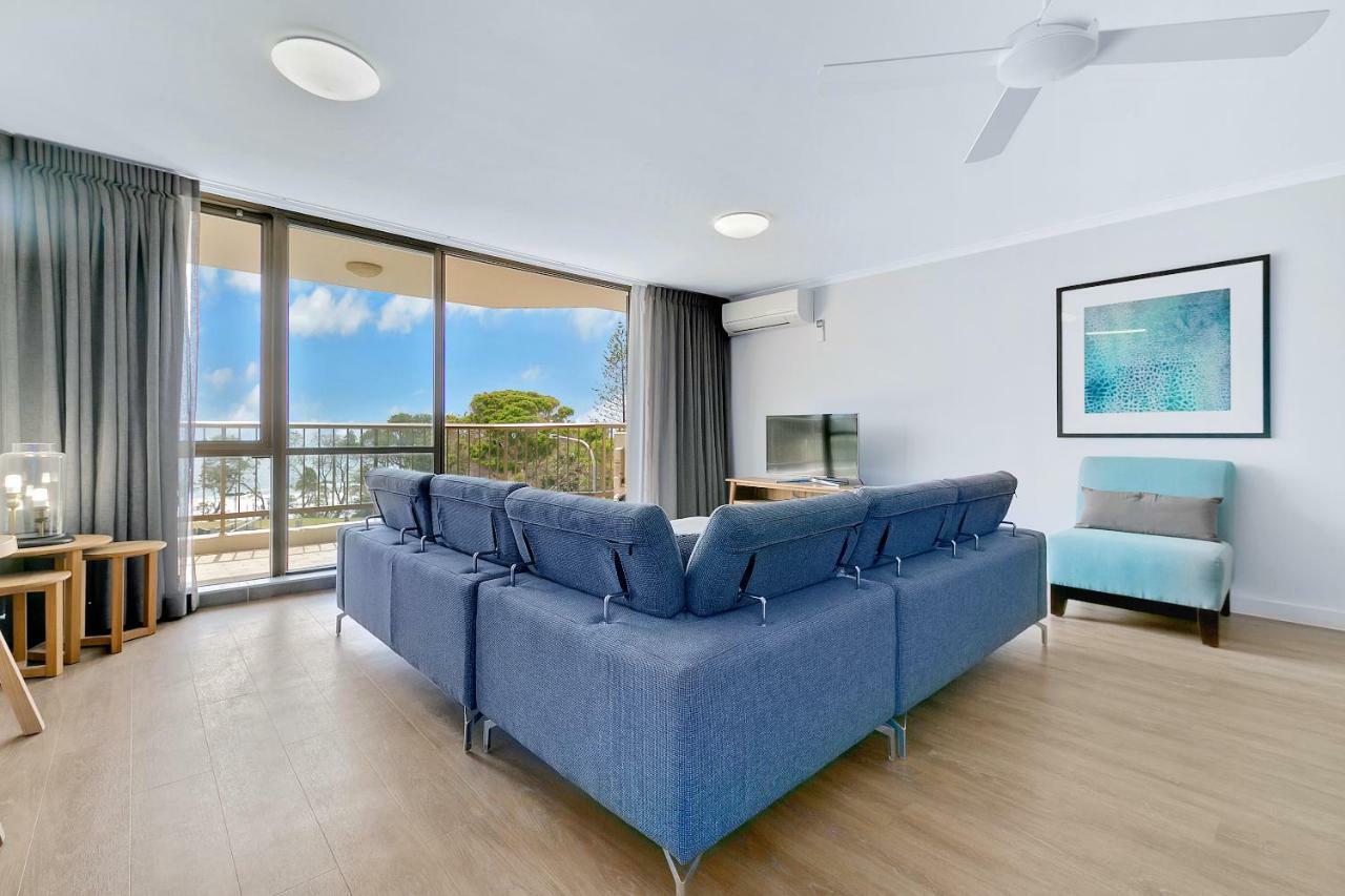 Seaview Resort Mooloolaba Buitenkant foto