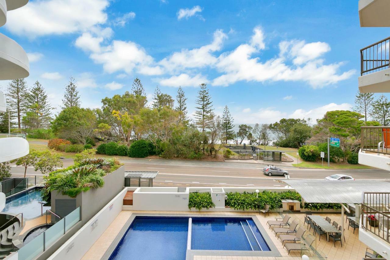 Seaview Resort Mooloolaba Buitenkant foto