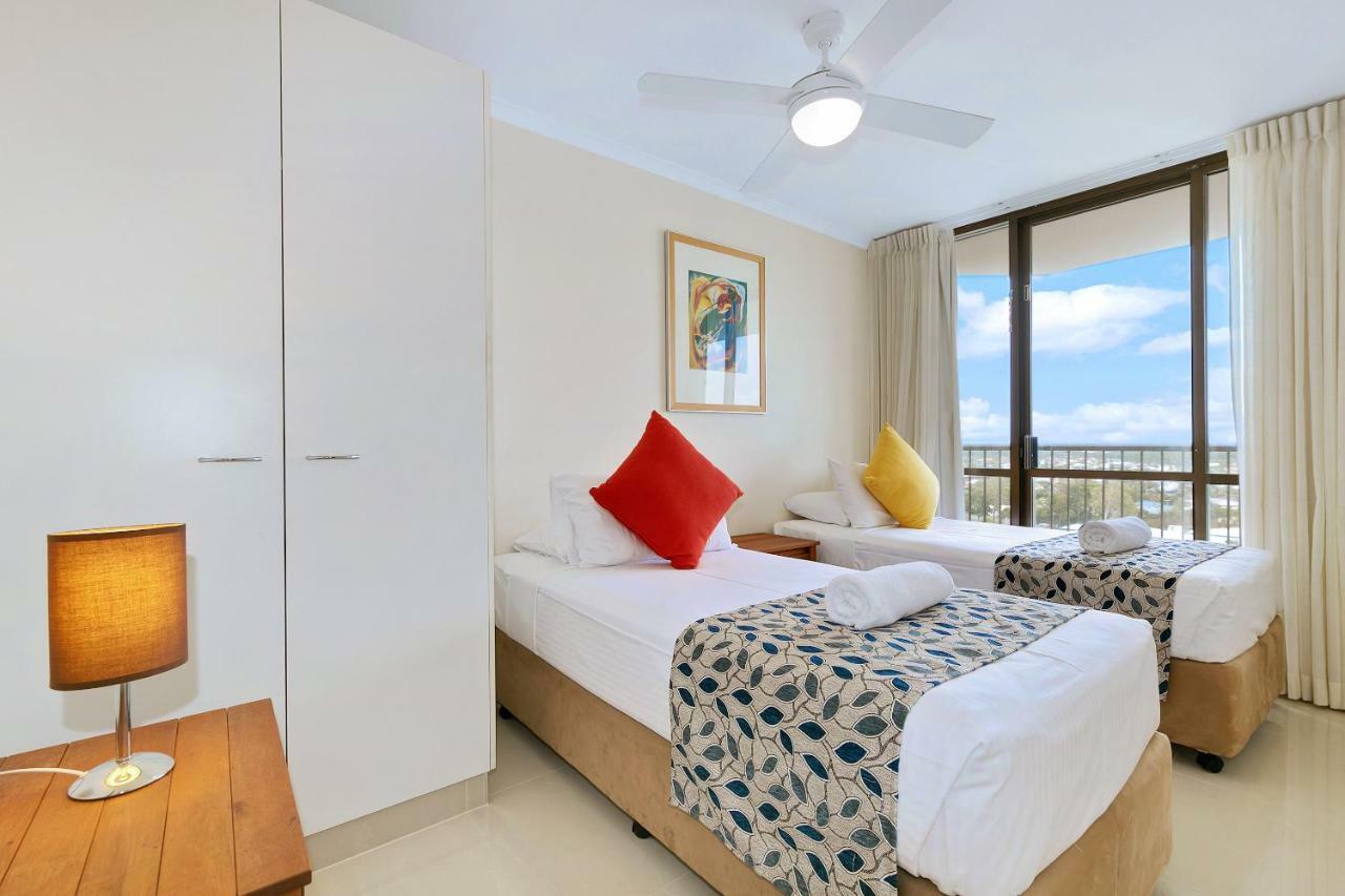 Seaview Resort Mooloolaba Buitenkant foto