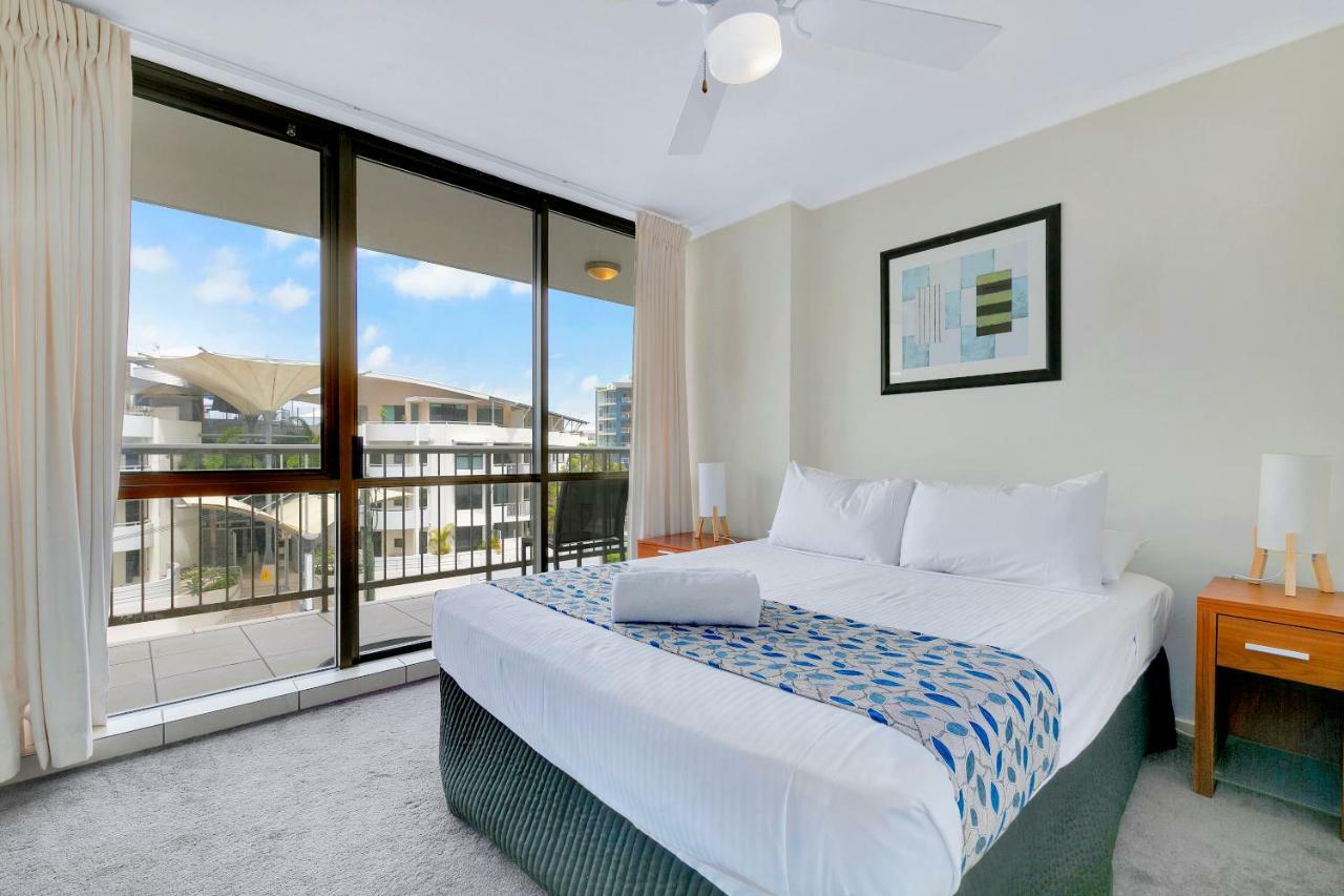 Seaview Resort Mooloolaba Buitenkant foto