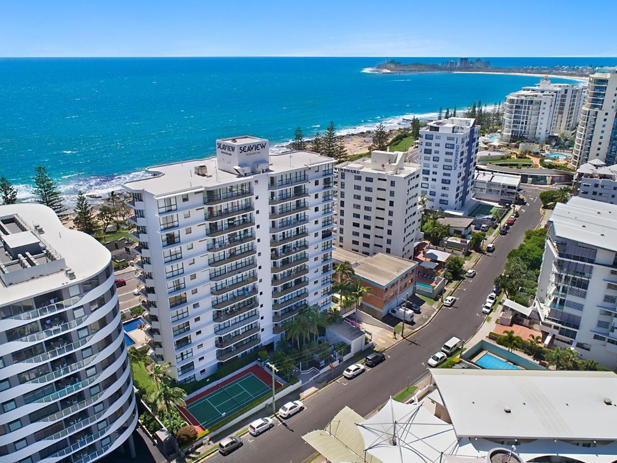 Seaview Resort Mooloolaba Buitenkant foto