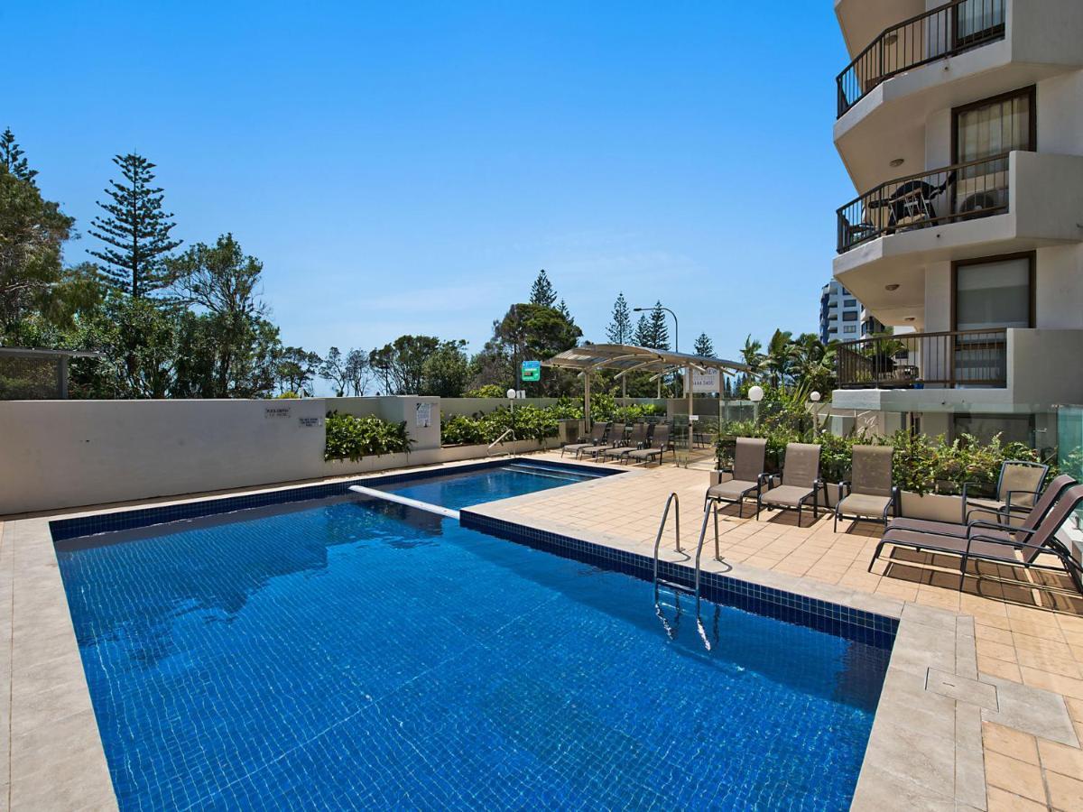 Seaview Resort Mooloolaba Buitenkant foto